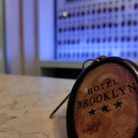 Hotel Brooklyn ريميني المظهر الخارجي الصورة