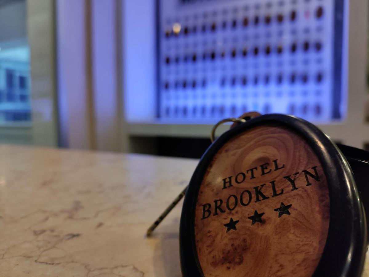 Hotel Brooklyn ريميني المظهر الخارجي الصورة