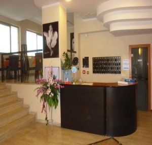 Hotel Brooklyn ريميني المظهر الخارجي الصورة