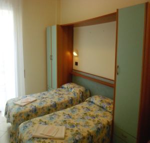 Hotel Brooklyn ريميني المظهر الخارجي الصورة